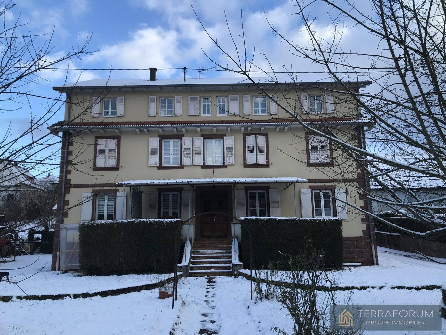 Appartement 3 pièces 57 m² · à Lembach · 57,1 m² · 560 €