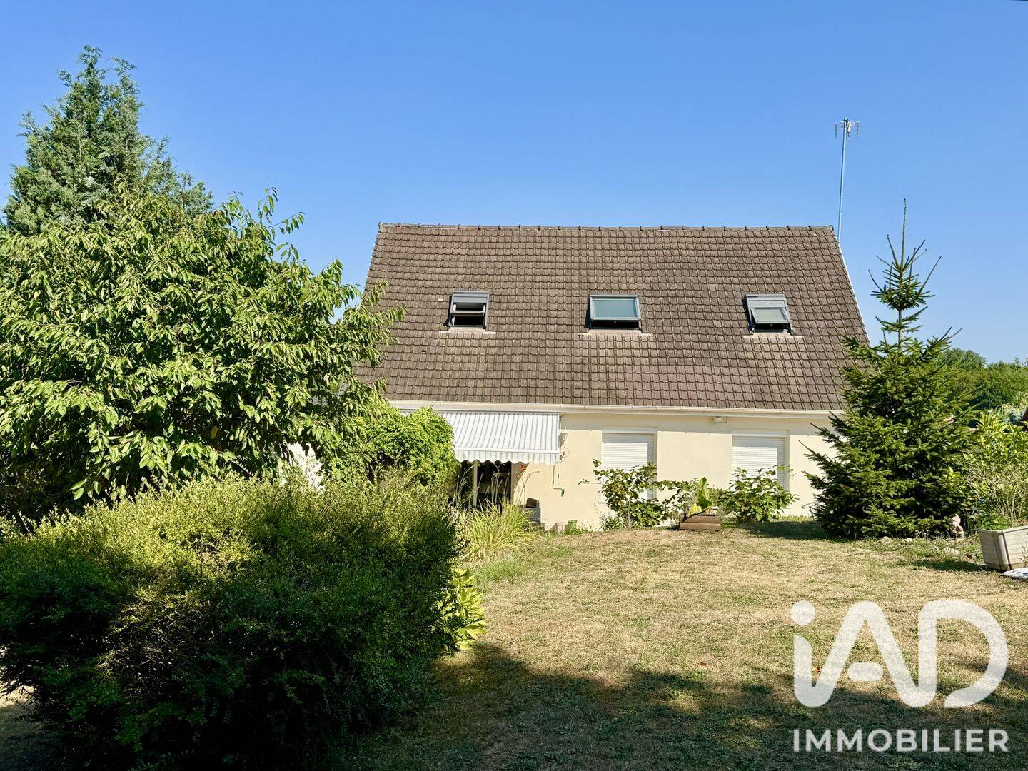 Maison 6 pièces 120 m² · à Cinqueux · 120 m² · 269 000 €
