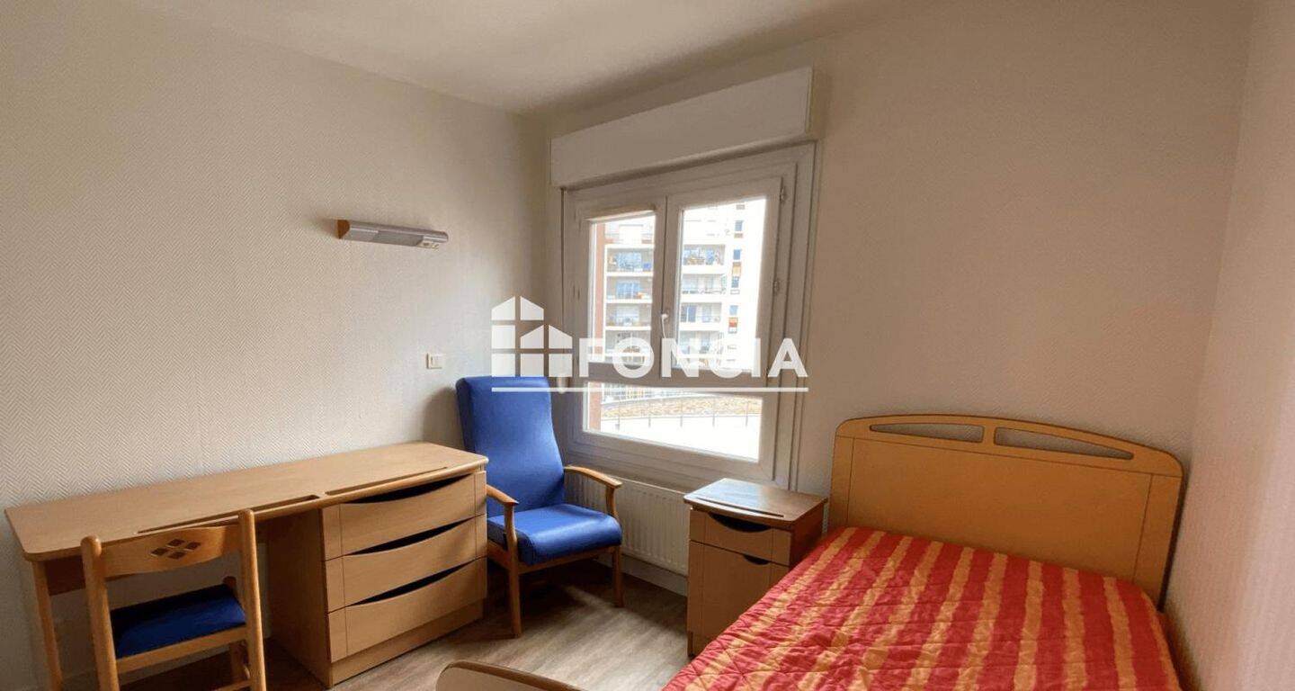 Appartement 1 pièce 19 m² · à Clermont-Ferrand · 18,6 m² · 352 €/mois
