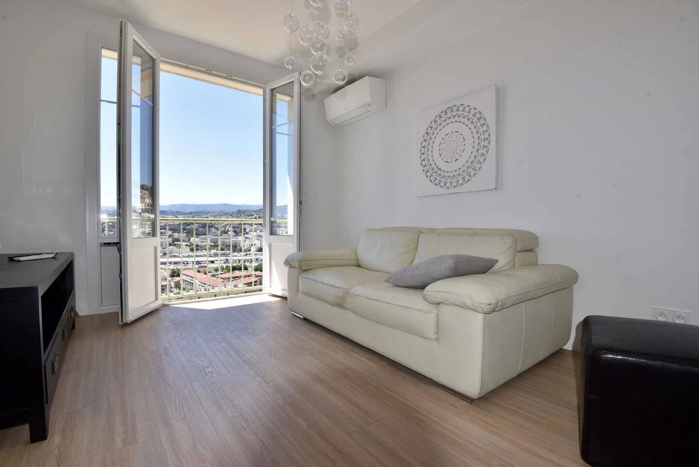 Appartement 3 pièces 46 m² · à Nice · 45,5 m² · 1 213 €/mois