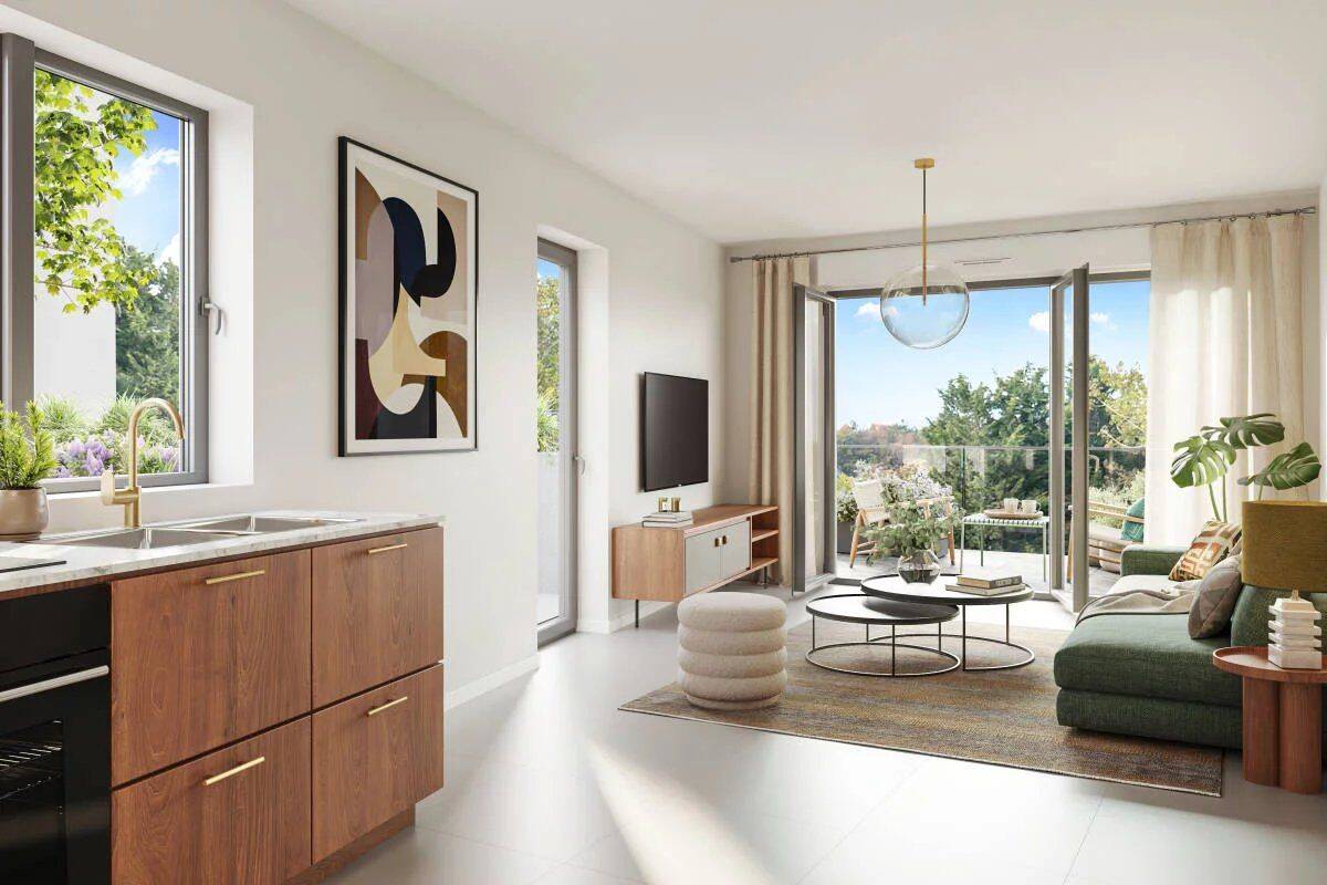 Appartement 3 pièces 68 m² · à Sceaux · 68 m² · 730 000 €