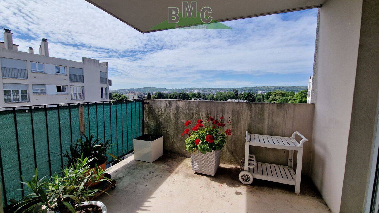 Appartement 4 pièces 86 m² · à Le Plessis-Bouchard · 86 m² · 259 000 €
