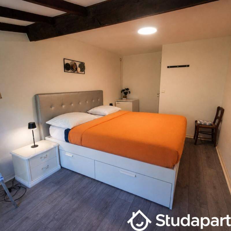 Maison de 58m2 — 8