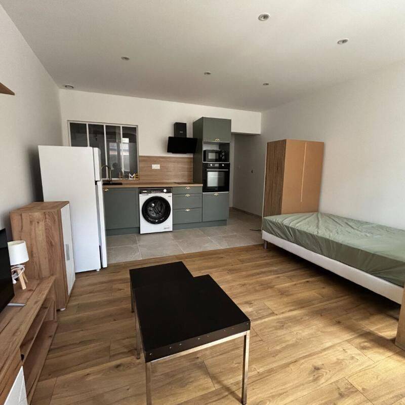 Appartement 1 pièce 30 m² · à Blanzy · 30 m² · 390 €/mois