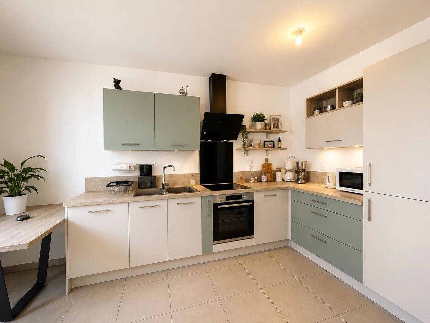 Appartement 3 pièces 63 m² · à Cruseilles · 62,8 m² · 323 000 €