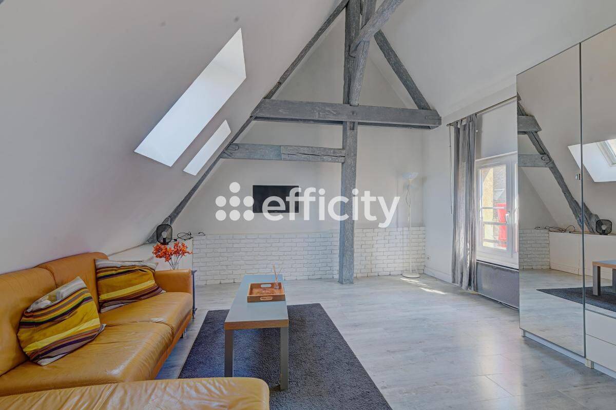 Appartement 2 pièces 37 m² · à Senlis · 37 m² · 150 000 €