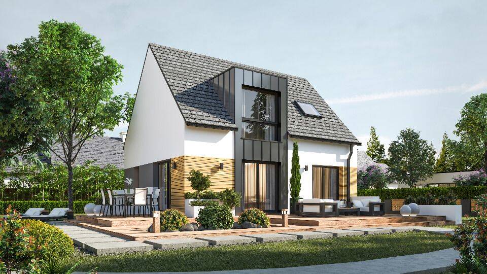 Maison 4 pièces 89 m² · à Trégunc · 89 m² · 275 600 €