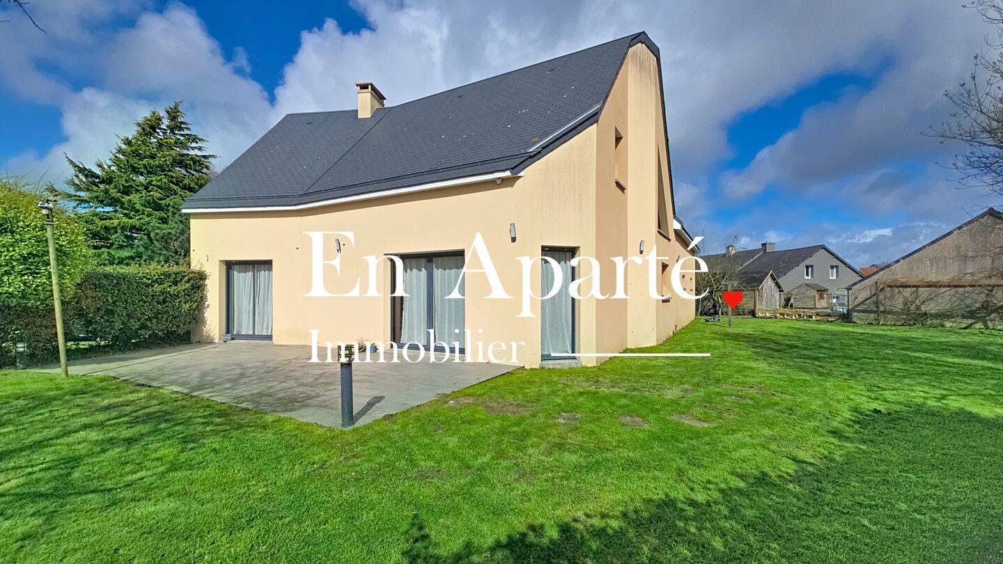 Maison 7 pièces 198 m² · à Saint-Sauveur-la-Pommeraye · 198 m² · 404 000 €