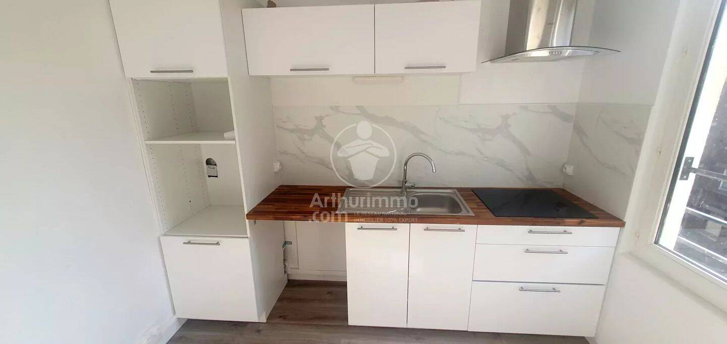 Appartement 3 pièces 53 m² · à Rouen · 53 m² · 665 €