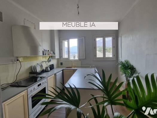 Appartement à vendre 150 000 € 2 pièces 1 chambre 52 m² Étage 8/9 Chambéry 73000