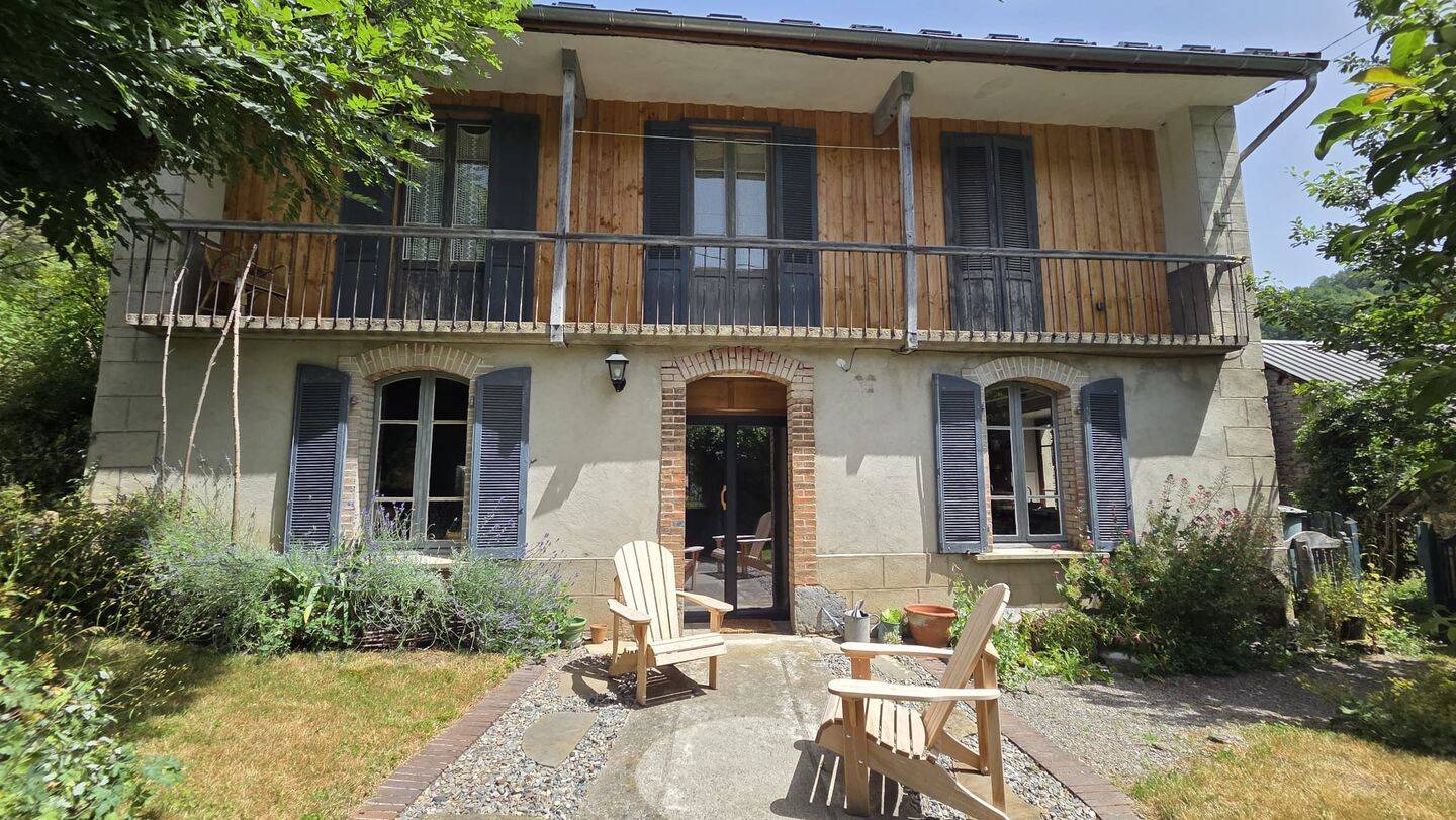 Maison 5 pièces 80 m² · à Biert · 80 m² · 220 000 €