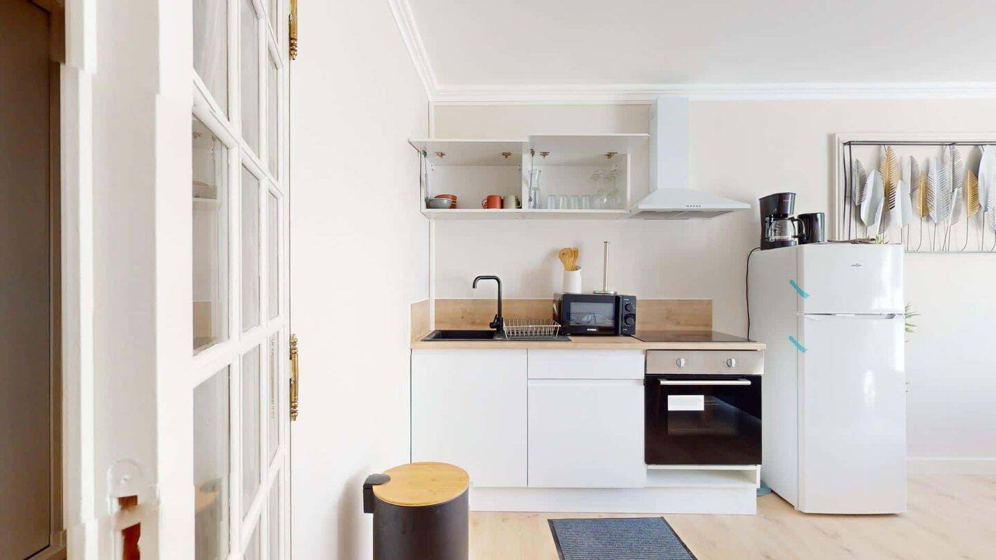 Room in Rue des Banchais, Angers for 79 m² with 3 bedrooms - Col — 10