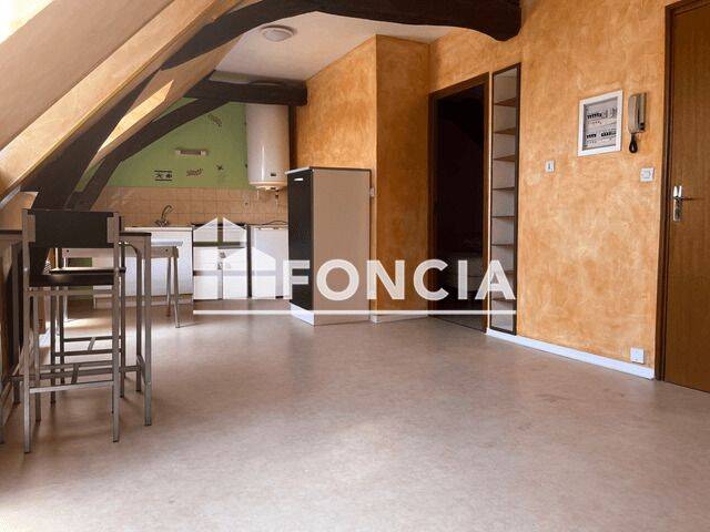 Appartement 2 pièces 32 m² · à Sablé-sur-Sarthe · 32,1 m² · 375 €