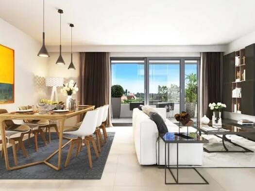 Appartement à vendre - neuf 385 700 € 4 pièces 3 chambres 82 m² RDC Reichstett 67116