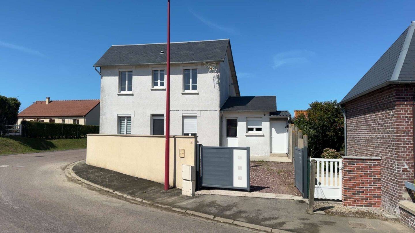 Maison 5 pièces 54 m² · à Petit-Caux · 54 m² · 201 000 €