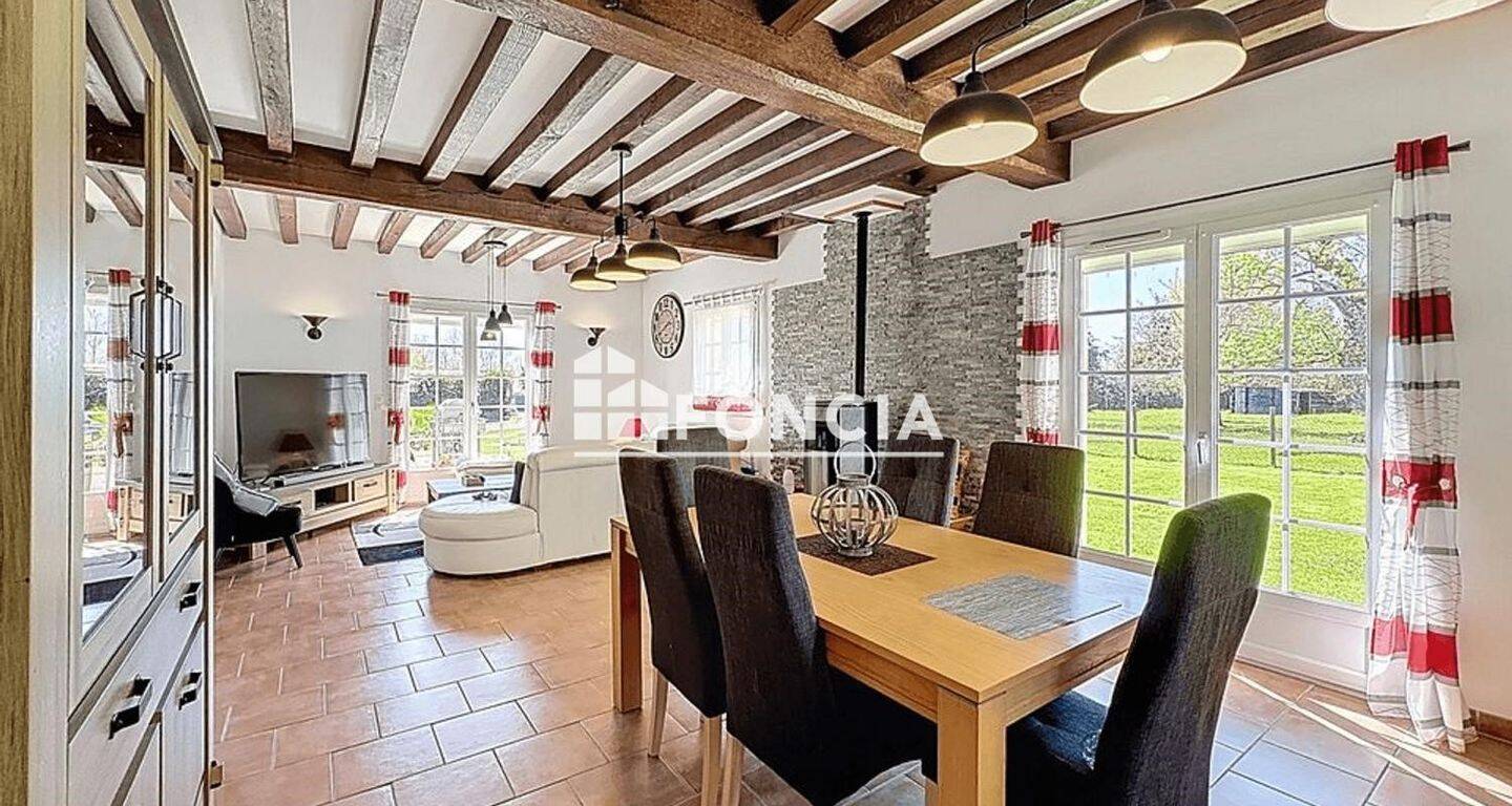 Maison 7 pièces 170 m² · à Valorbiquet · 170 m² · 334 000 €