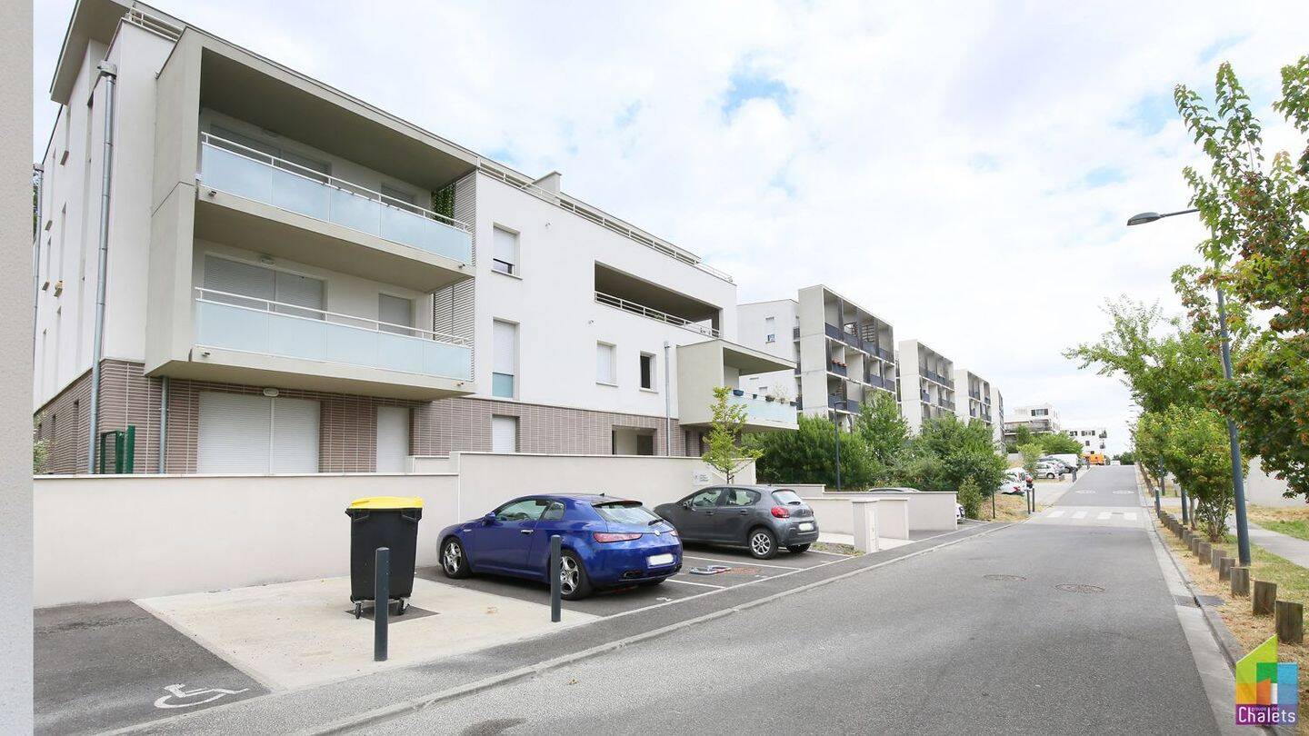 Appartement 3 pièces 65 m² · à Ramonville-Saint-Agne · 65,4 m² · 135 500 €