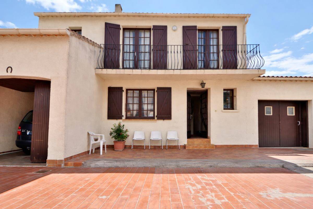 Maison 6 pièces 125 m² · à Narbonne · 124,7 m² · 292 000 €