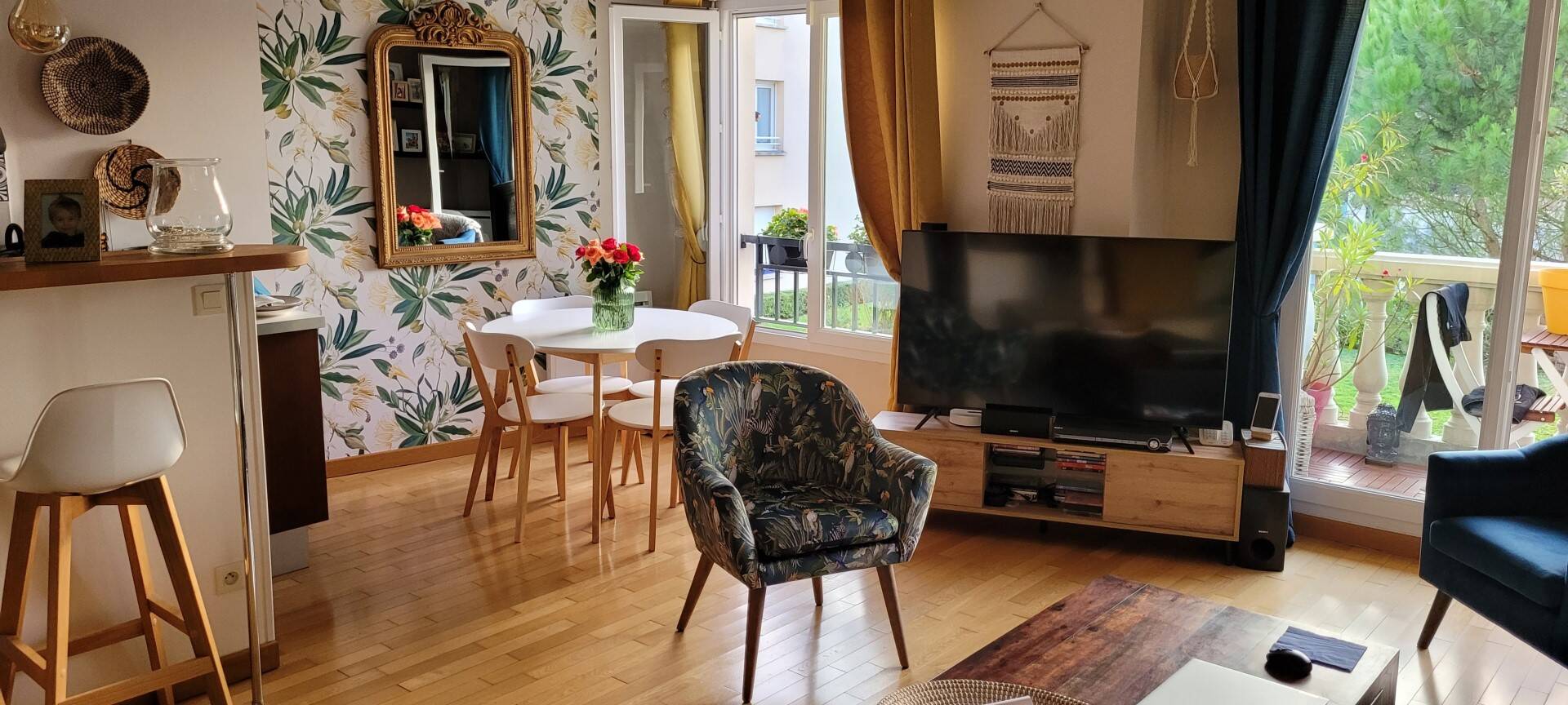 Appartement 3 pièces 64 m² · à Lamorlaye · 64 m² · 285 000 €