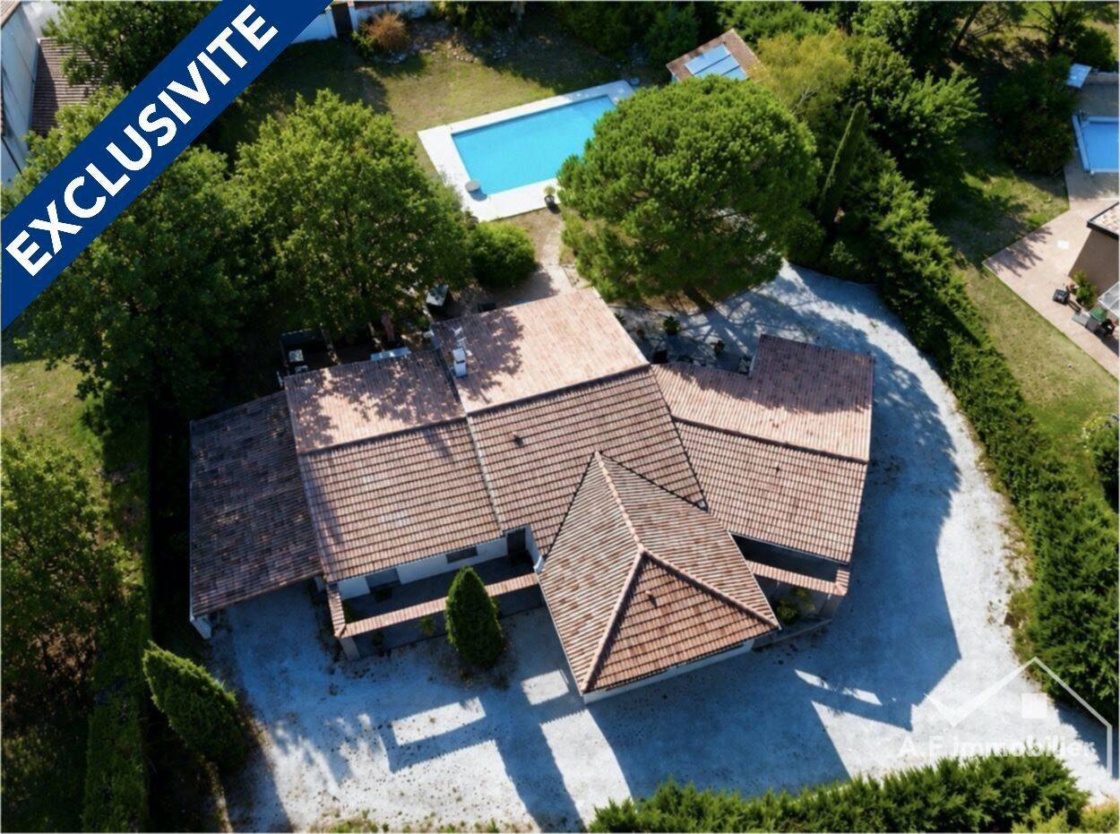 Maison 6 pièces 201 m² · à Fonsorbes · 201 m² · 617 000 €