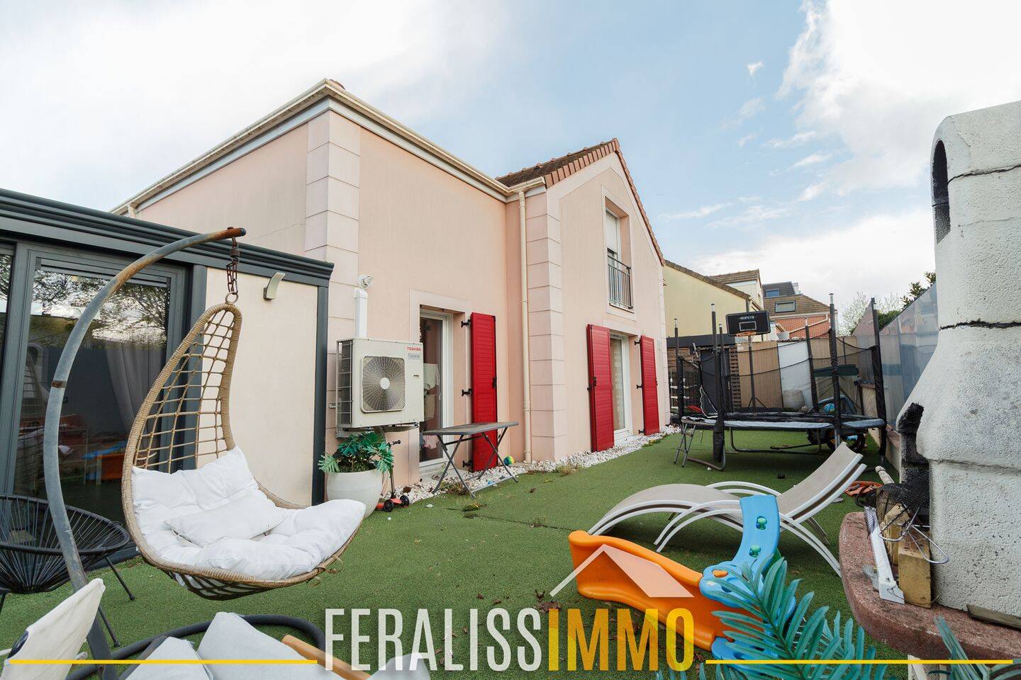 Maison 6 pièces 131 m² · à Vauréal · 130,7 m² · 377 800 €