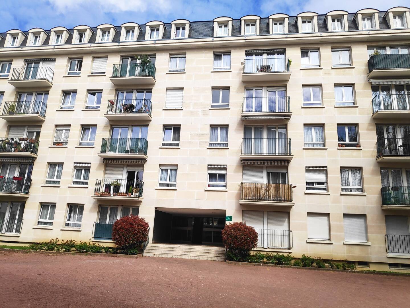Appartement 2 pièces 64 m² · à Versailles · 64 m² · 1 550 €