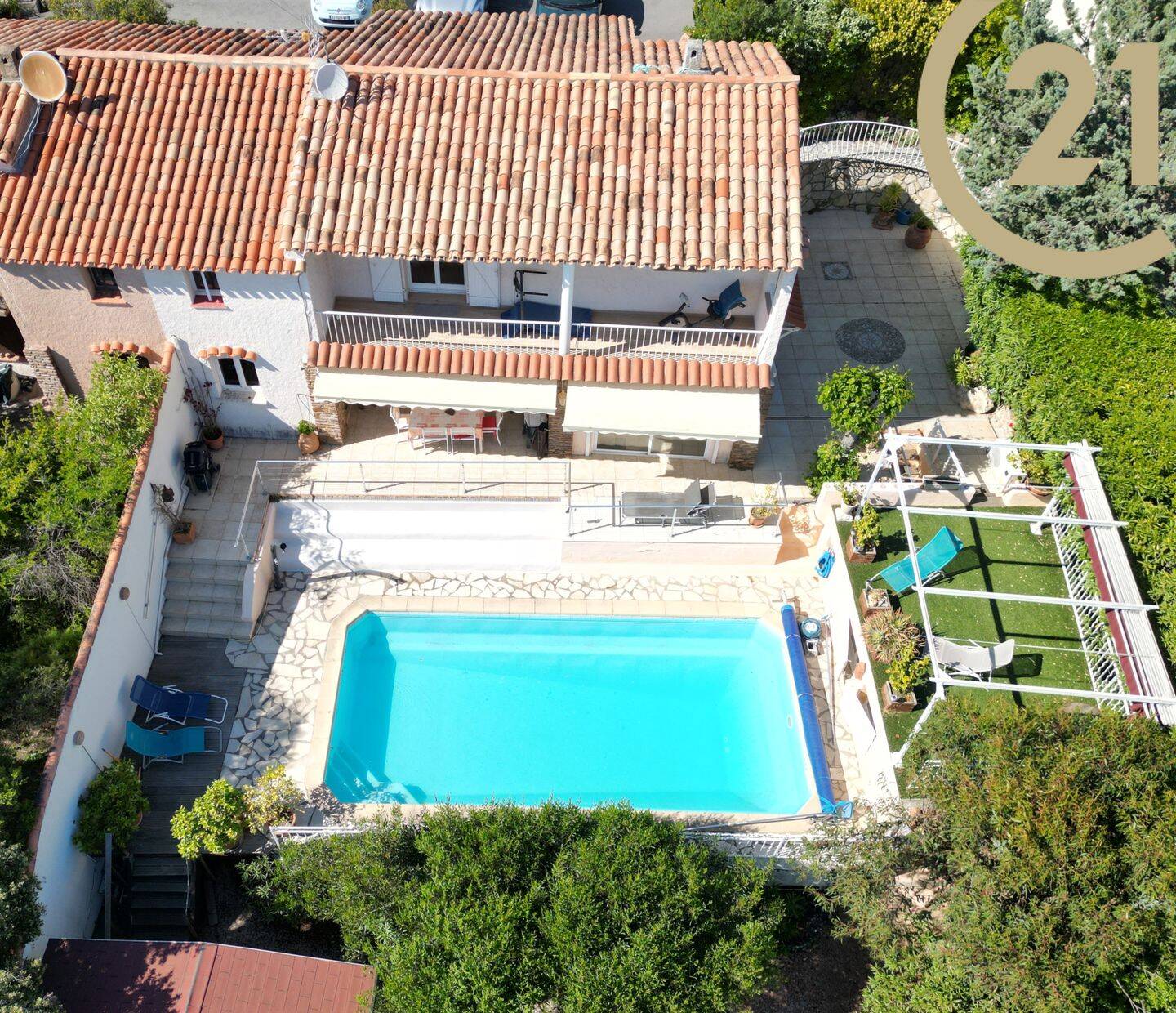Maison 4 pièces 113 m² · à Fréjus · 113 m² · 529 000 €