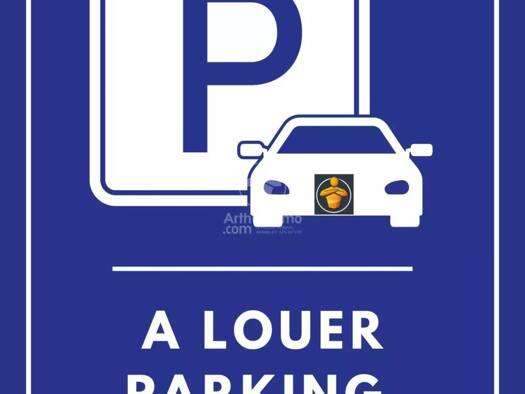 Parking à louer 100 € Saint Marc-Croix de Pierre-Saint Nicaise Rouen 76000