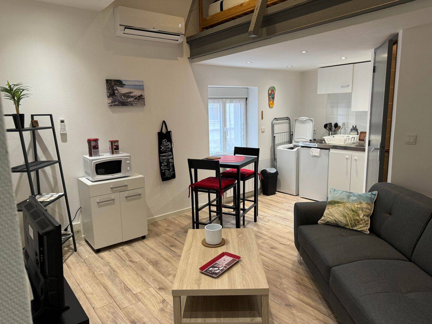 Appartement 2 pièces 25 m² · à Amboise · 25 m² · 430 €