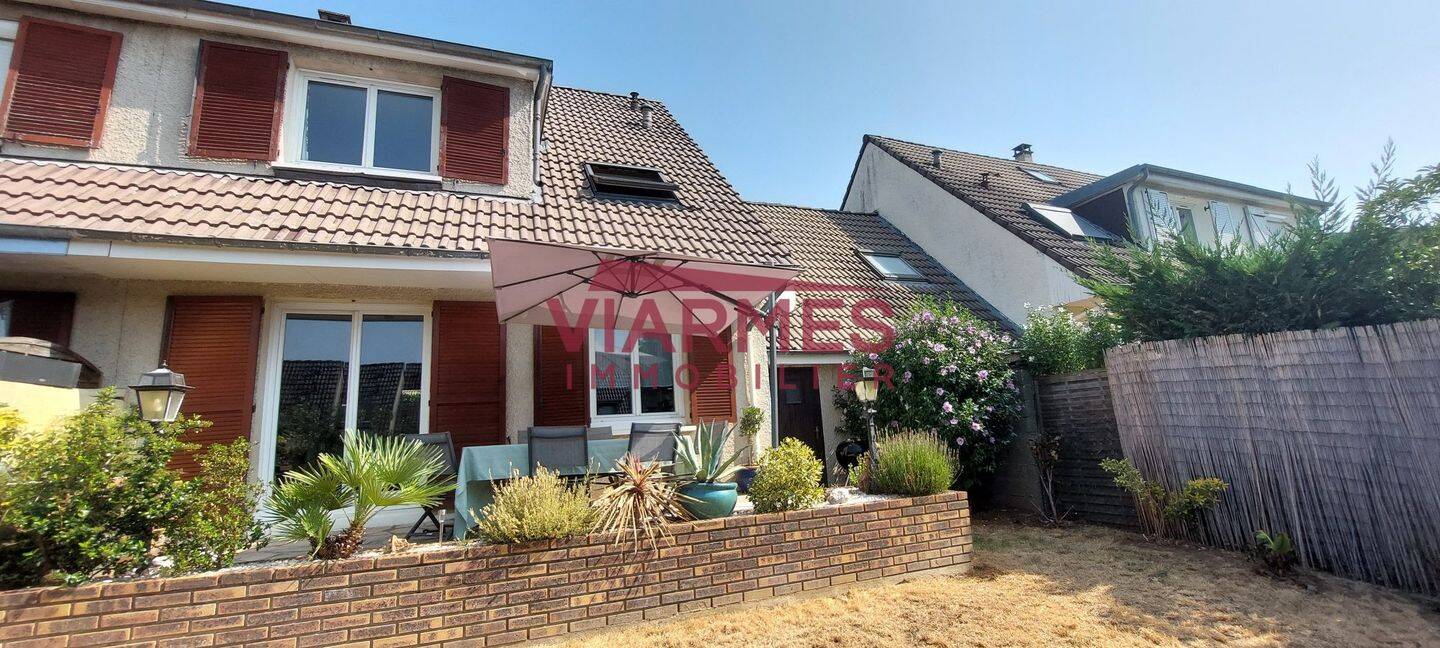 Maison 5 pièces 90 m² · à Saint-Martin-du-Tertre · 90 m² · 299 000 €