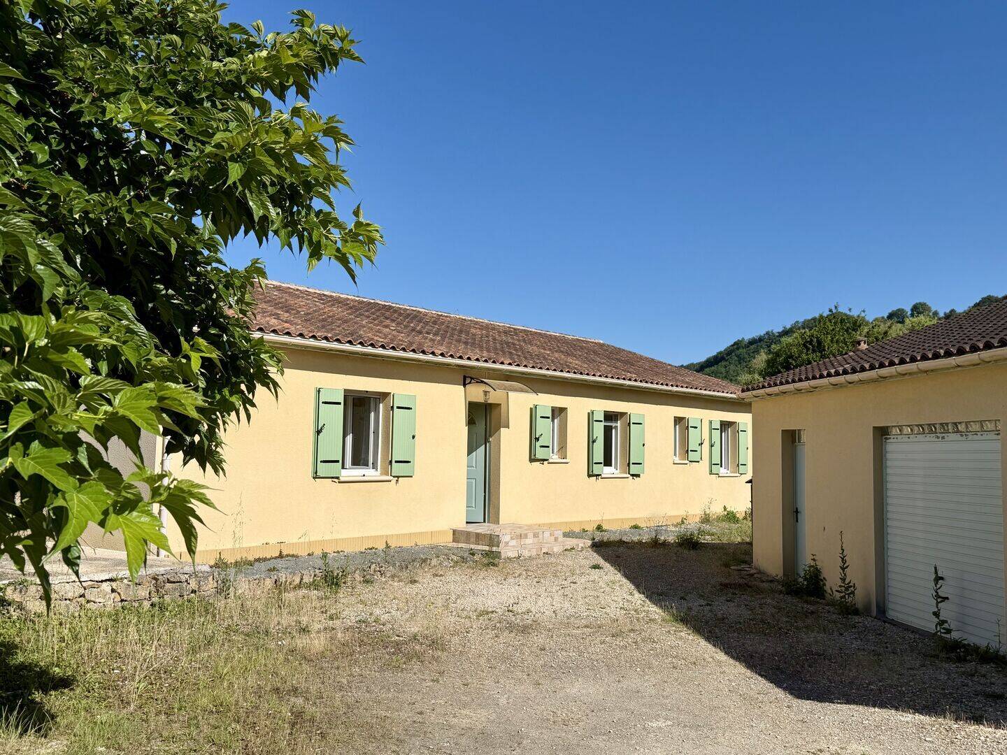 Maison ancienne
