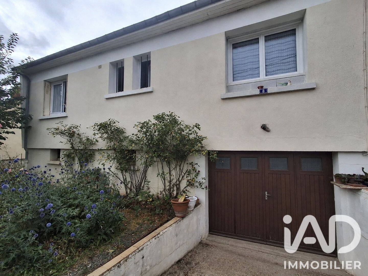 Maison 3 pièces 74 m² · à Les Aix-d'Angillon · 74 m² · 92 000 €