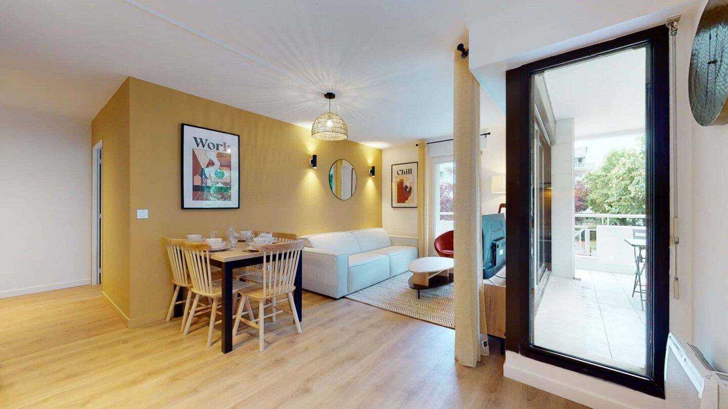 Lille Mormal 2 - Private Room (2) - Colocation — 11