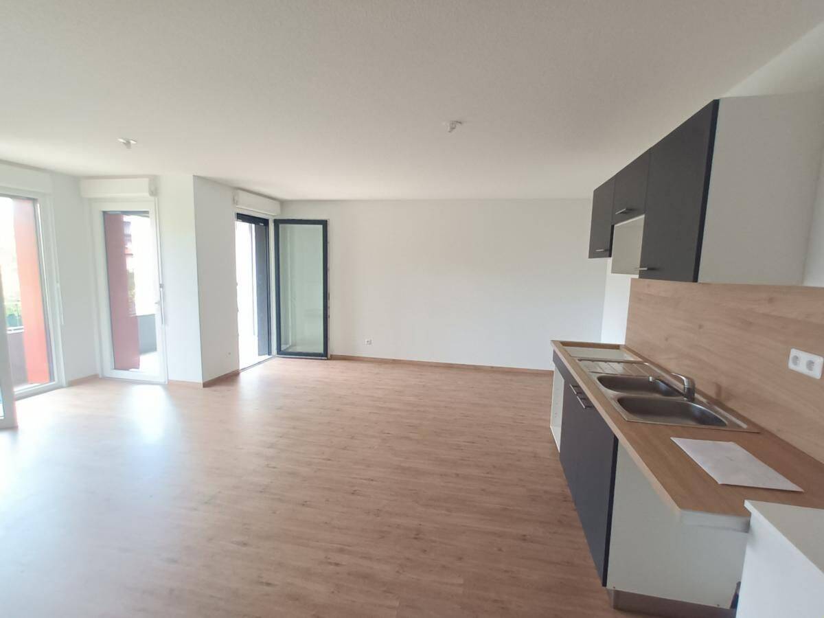 Appartement 3 pièces 66 m² · à Nancy · 66 m² · 783 €