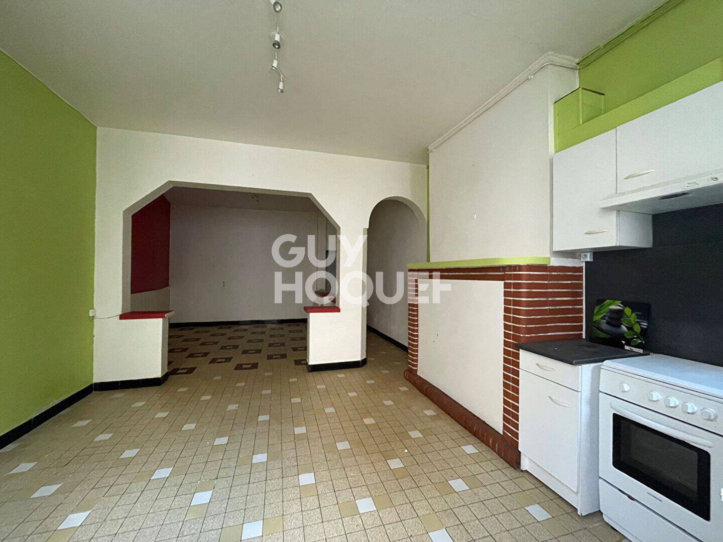 Appartement 3 pièces 74 m² · à Gabarret · 74 m² · 46 000 €