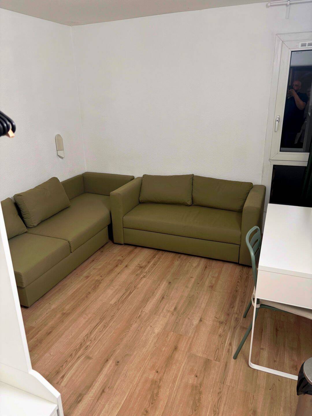 Appartement 2 pièces 27 m² · à Nice · 27 m² · 1 200 €/mois
