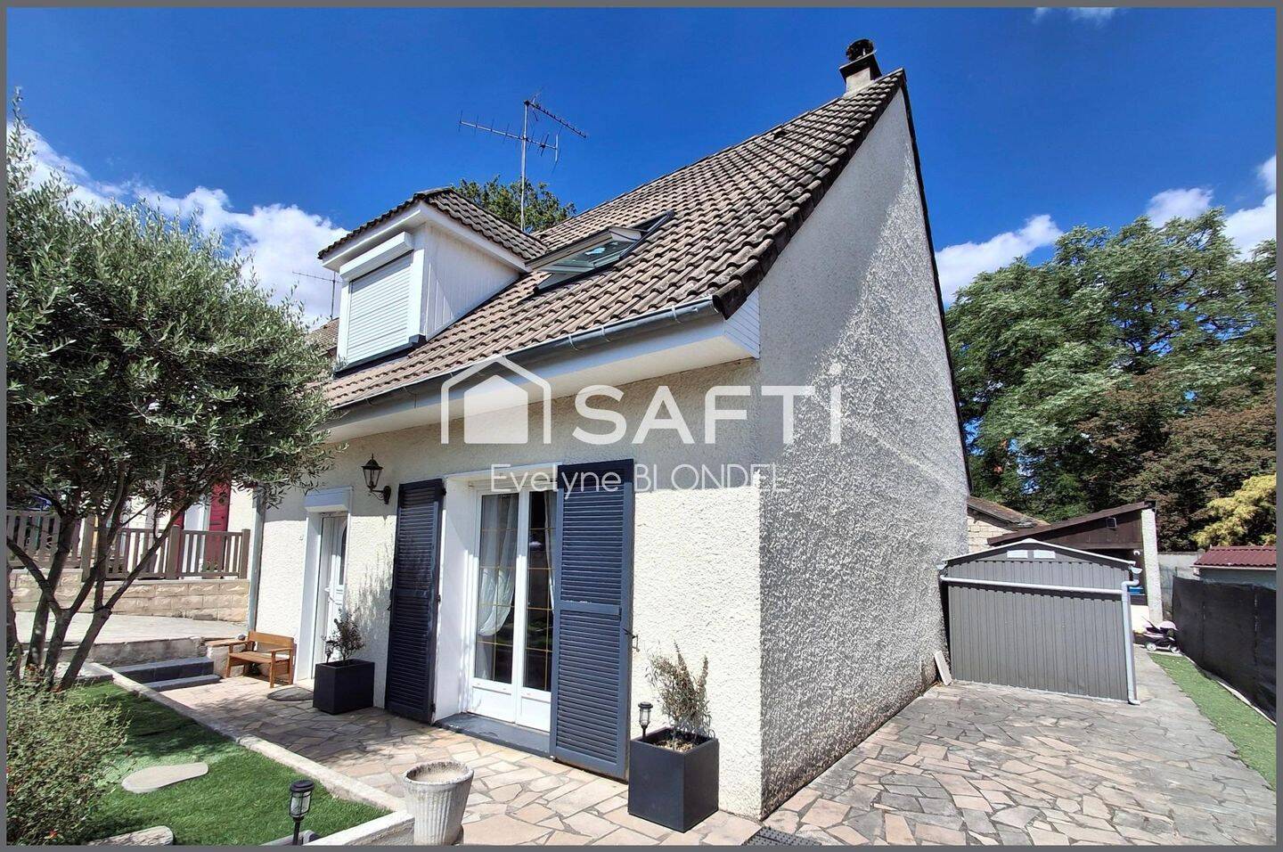 Maison 6 pièces 106 m² · à Rantigny · 106 m² · 242 000 €
