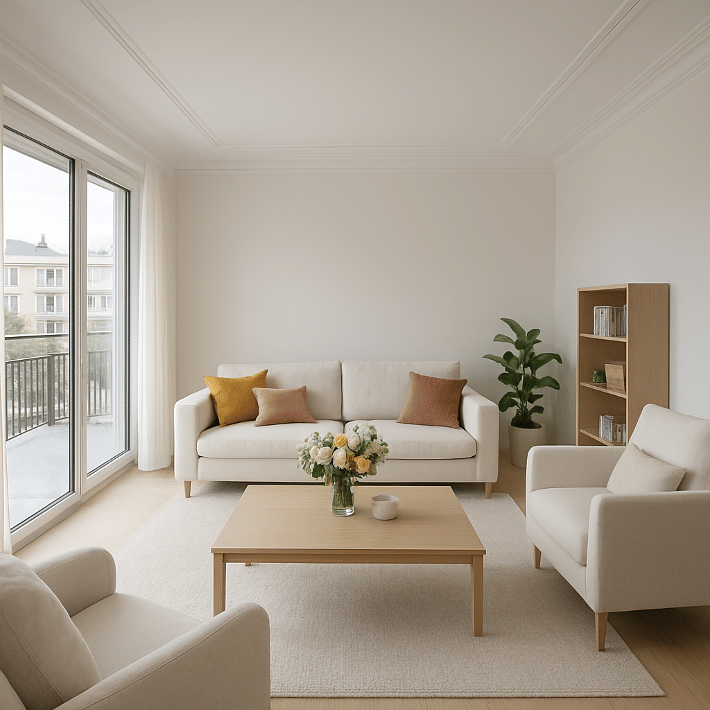 Appartement 4 pièces 82 m² · à Strasbourg · 82 m² · 410 570 €