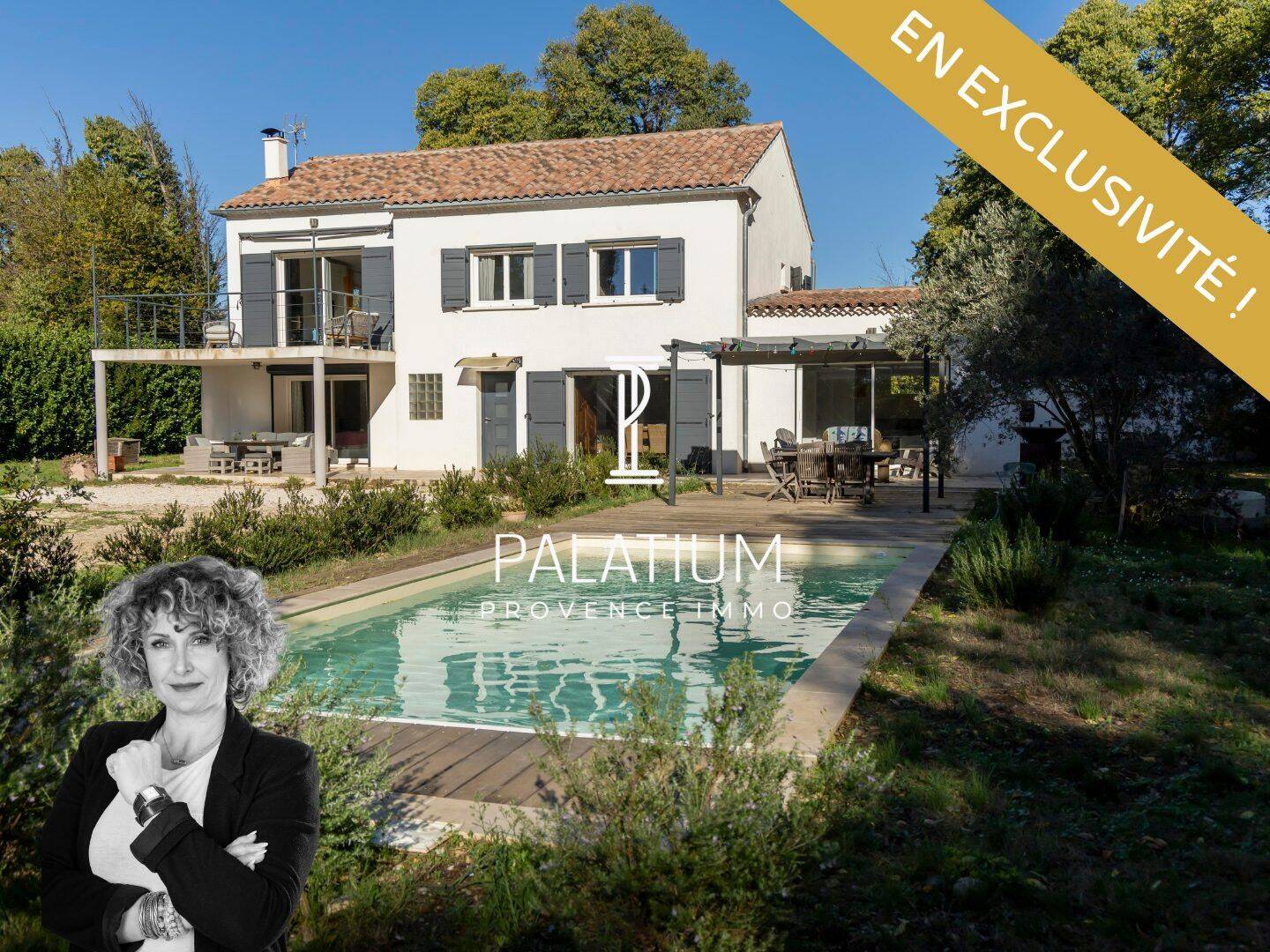 Maison 8 pièces 172 m² · à Grans · 172 m² · 850 000 €