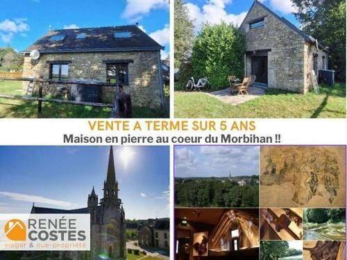 Maison 3 pièces 46 m² · à Kernascléden · 46 m² · 14 008 €