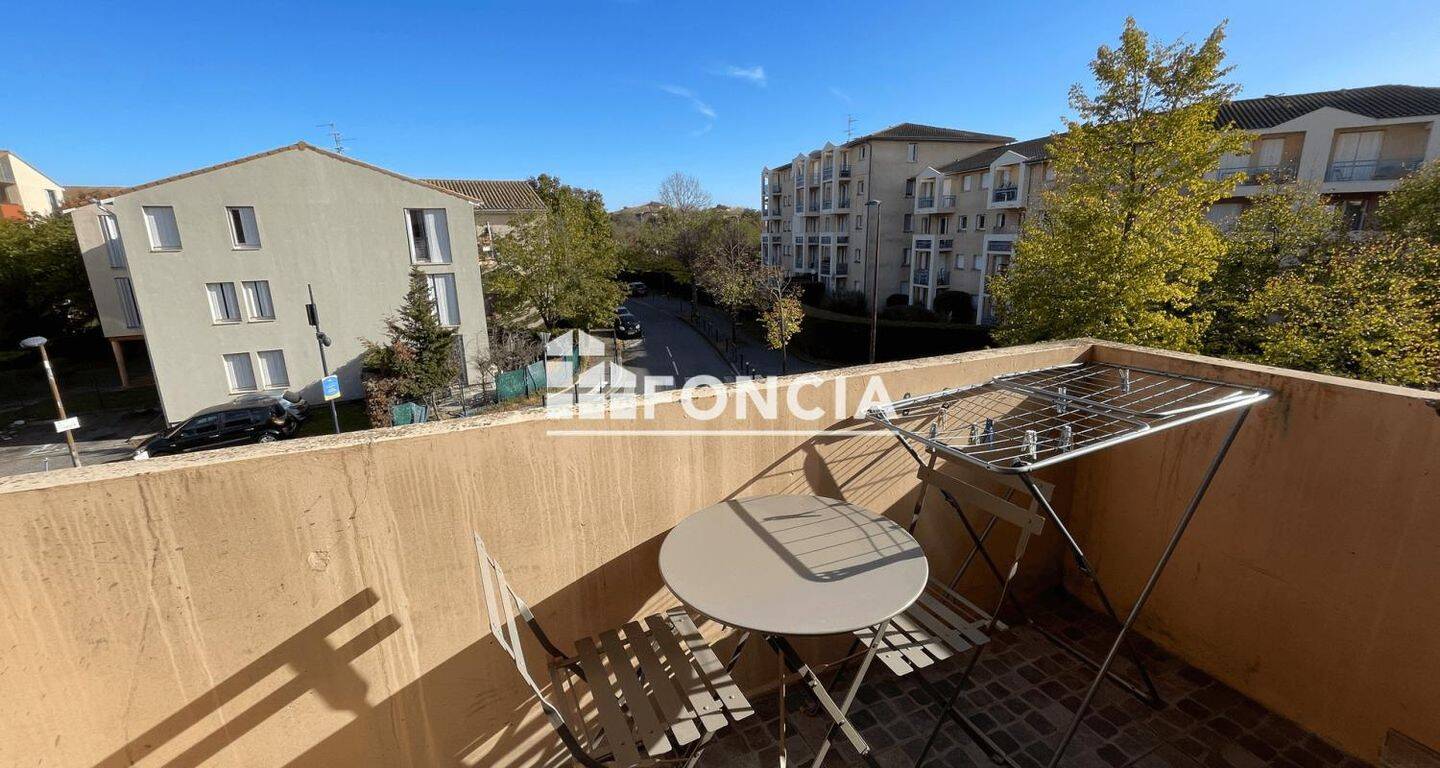 Appartement 1 pièce 28 m² · à Toulouse · 28 m² · 571 €/mois