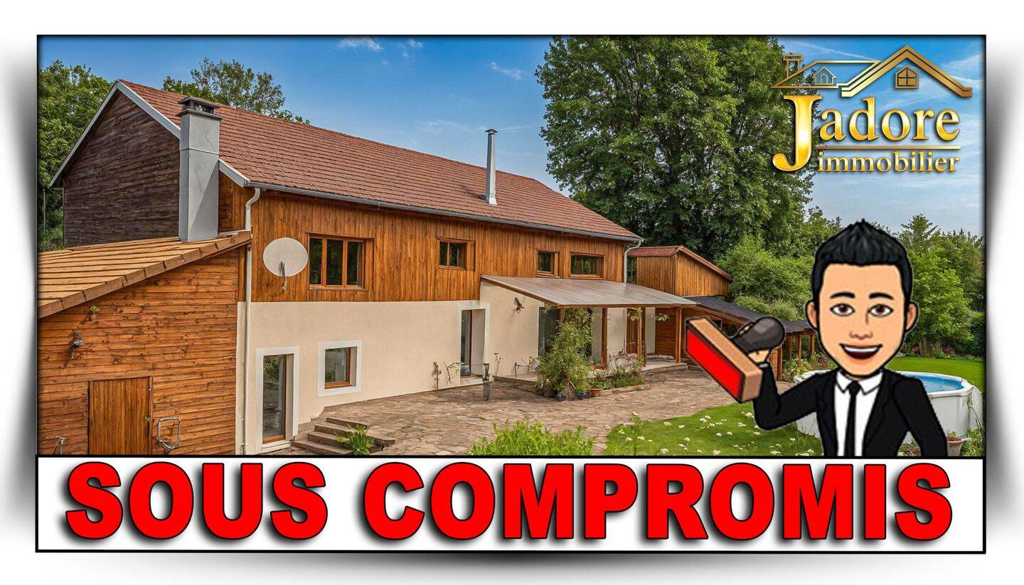 Maison 7 pièces 210 m² · à Anould · 210 m² · 279 900 €