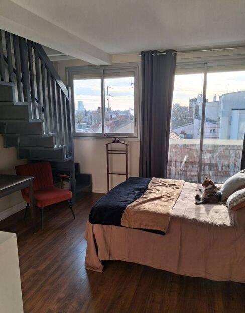 Appartement 1 pièce 28 m² · à Asnières-sur-Seine · 28 m² · 1 000 €