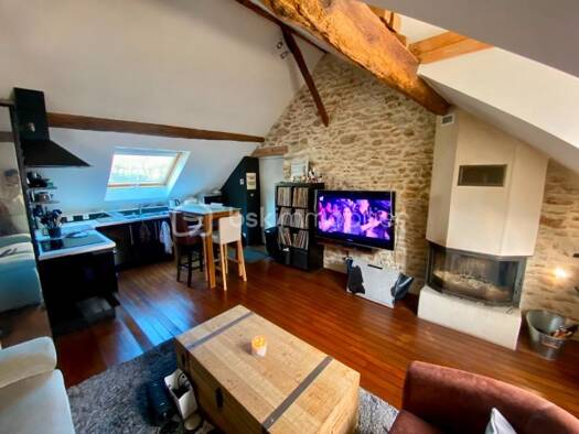 Appartement à vendre 149 500 € 2 pièces 1 chambre 36 m² Étage 2/2 Centre Ville Corbeil-Essonnes 91100