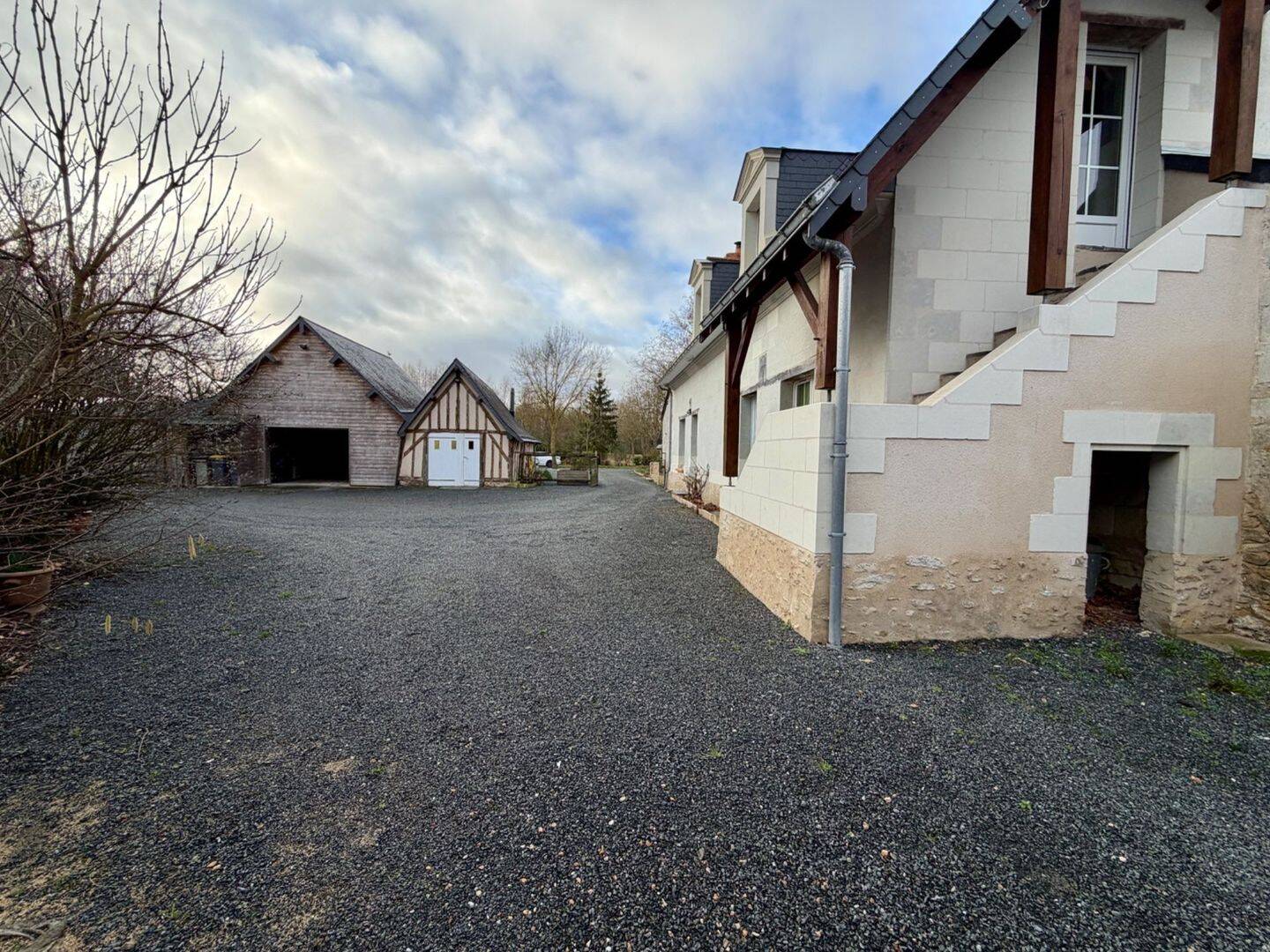 Maison 8 pièces 160 m² · à Beaufort-en-Anjou · 160 m² · 370 000 €