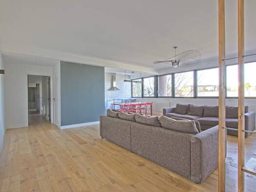 Appartement à vendre - Première occupation 660 000 € 4 pièces 3 chambres 118 m² 4ème étage Buzenval Garches 92380