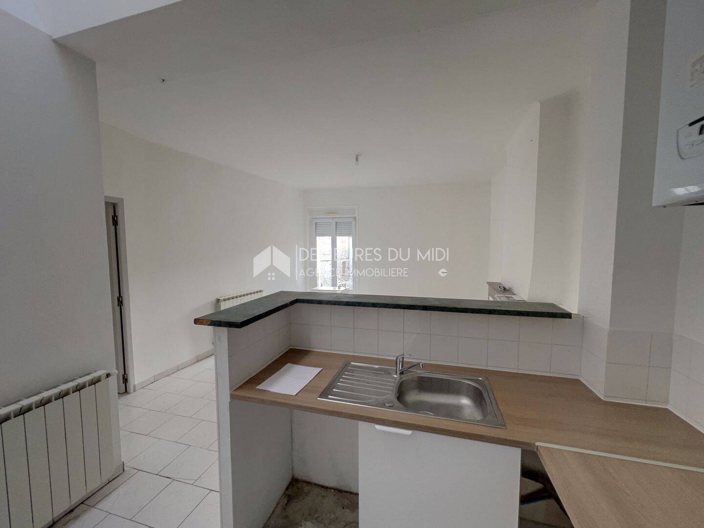 Appartement 3 pièces 53 m² · à Quissac · 53,2 m² · 563 €