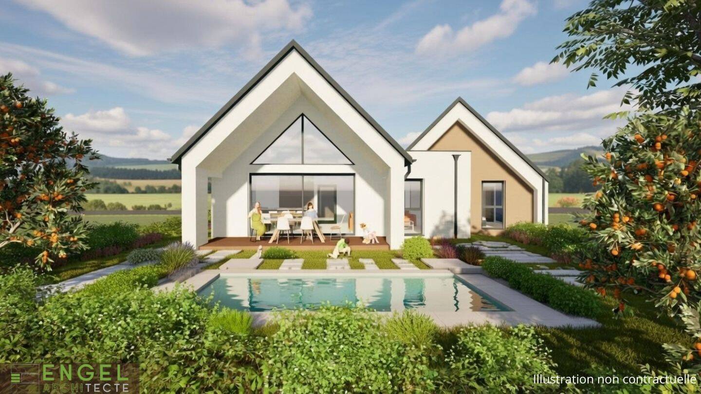 Maison 4 pièces 116 m² · à Sélestat · 116 m² · 696 500 €
