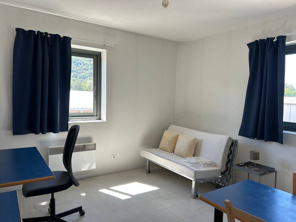 Appartement 1 pièce 22 m² · à Saint-Martin-d'Hères · 22 m² · 560 €/mois