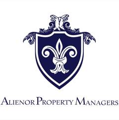 ALIENOR PROPERTY MANAGERS logo
